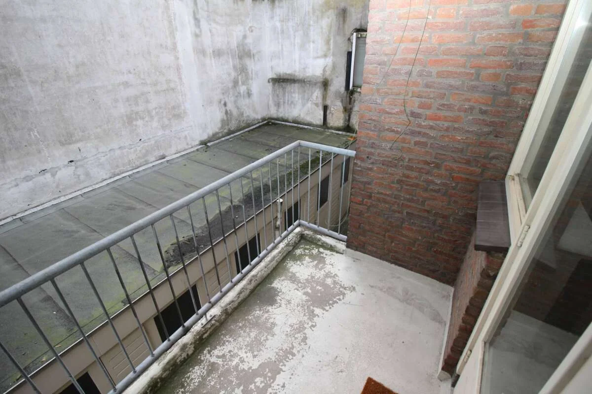 Foto van de Appartement gelegen aan de Nieuwstraat in Den Haag