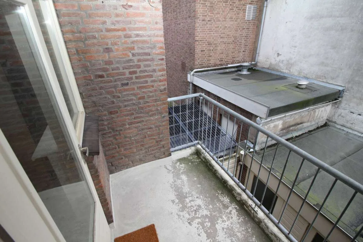 Foto van de Appartement gelegen aan de Nieuwstraat in Den Haag