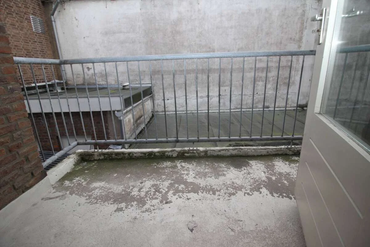 Foto van de Appartement gelegen aan de Nieuwstraat in Den Haag