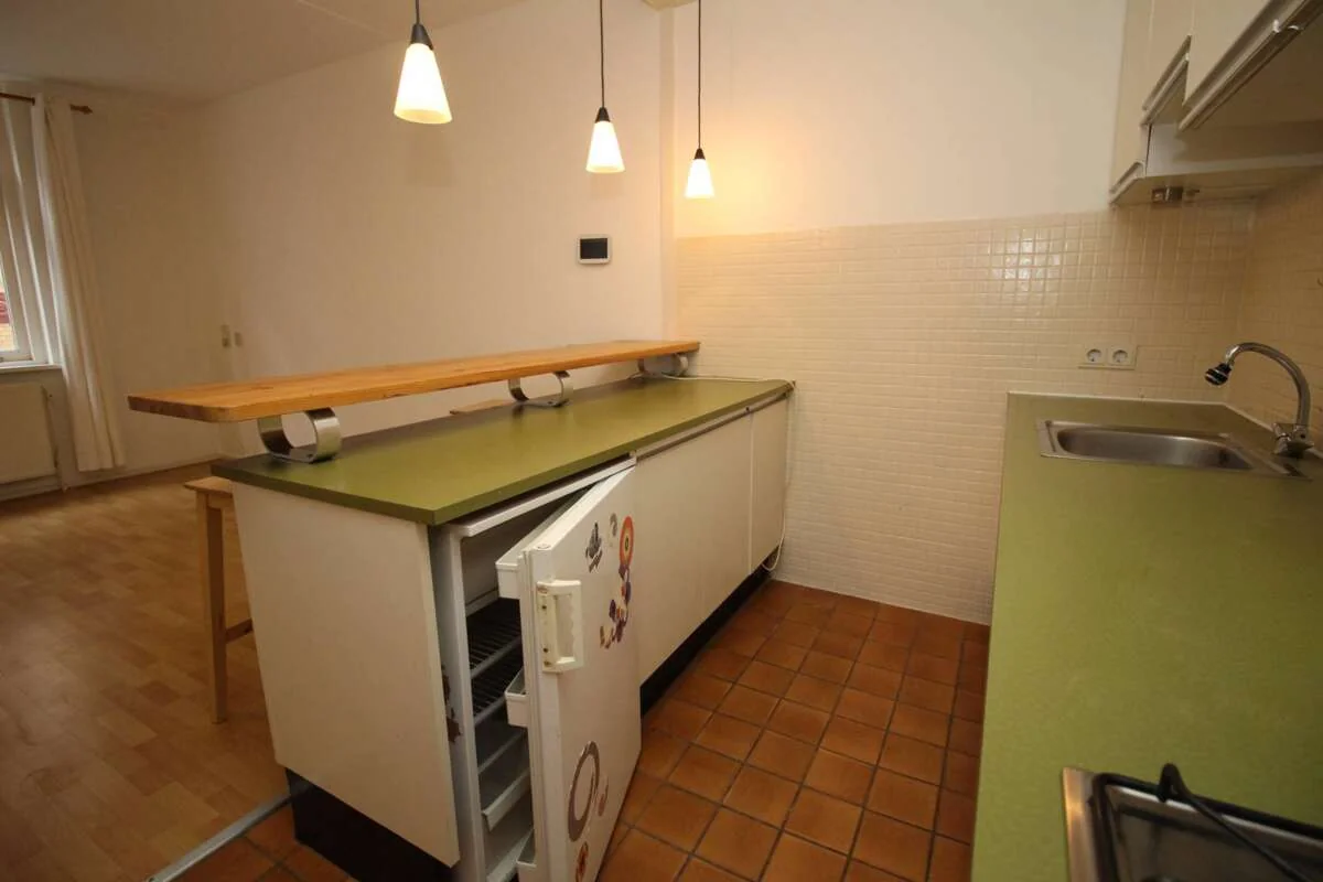 Foto van de Appartement gelegen aan de Nieuwstraat in Den Haag