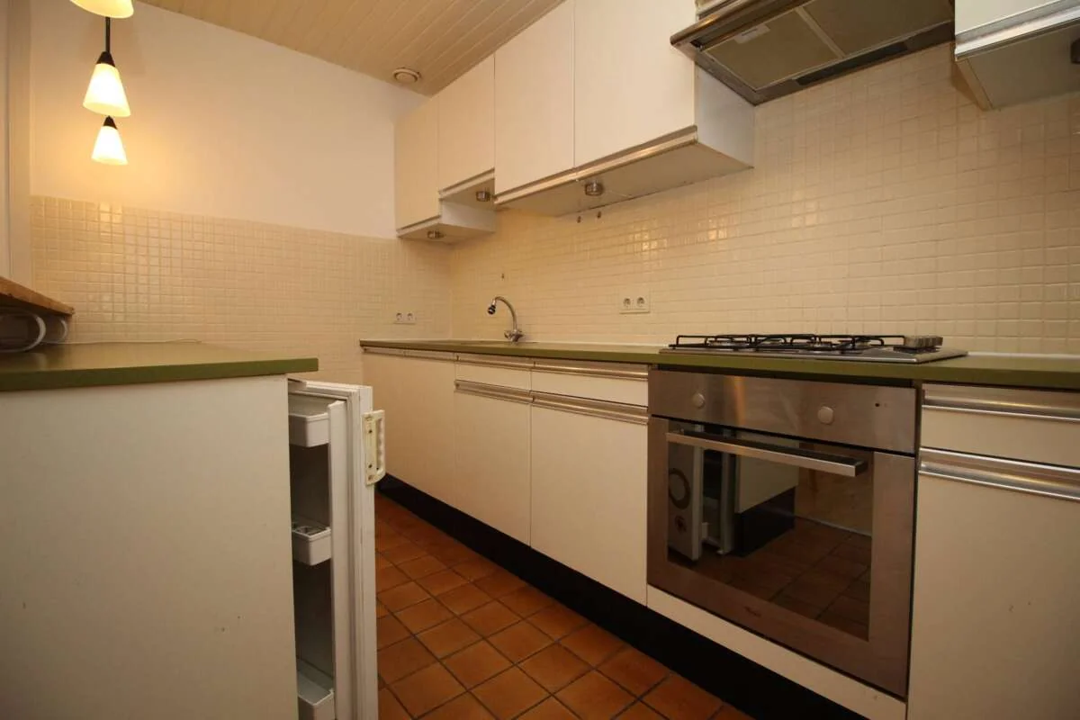 Foto van de Appartement gelegen aan de Nieuwstraat in Den Haag