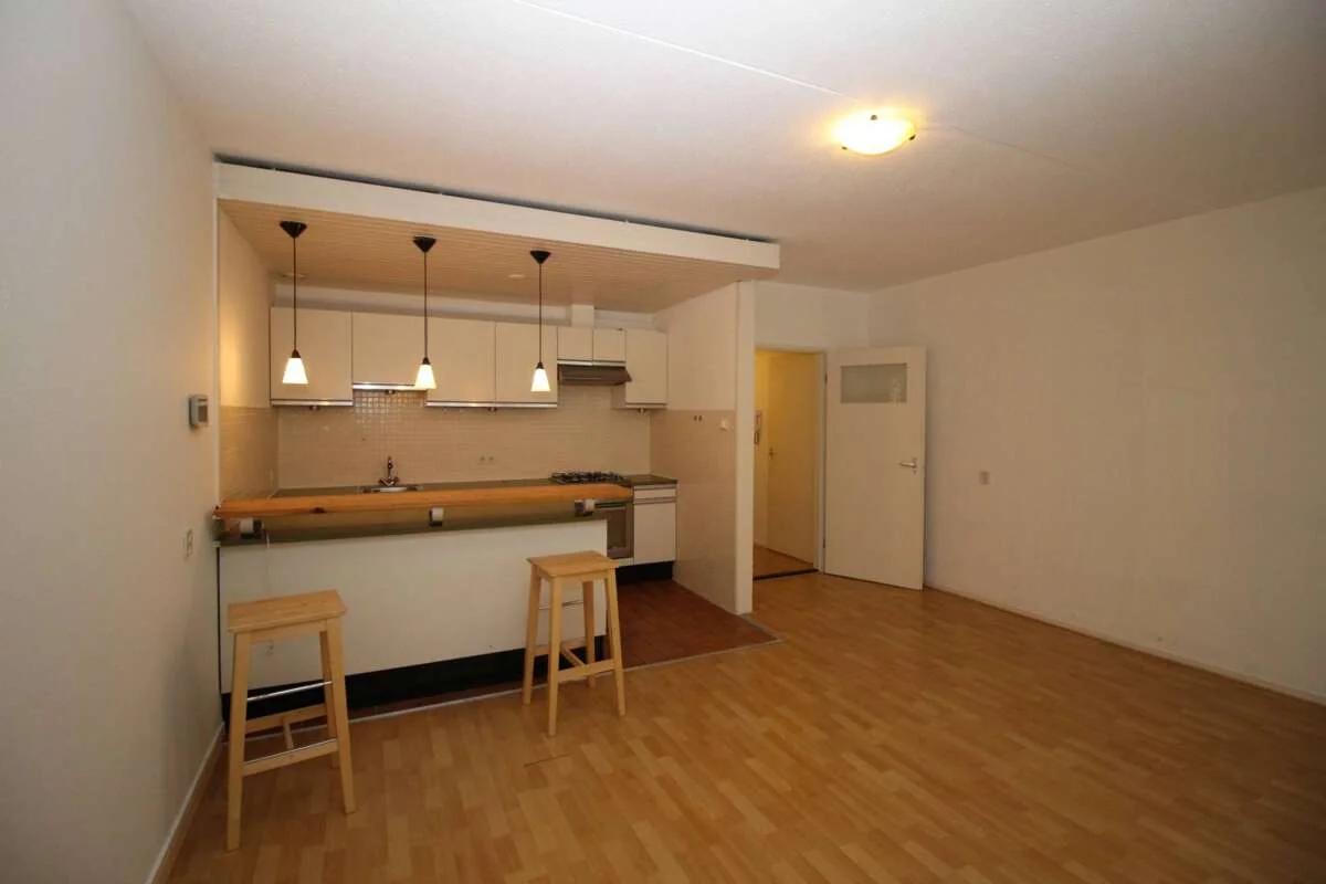 Foto van de Appartement gelegen aan de Nieuwstraat in Den Haag