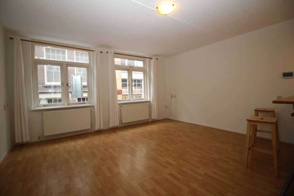 Foto van de Appartement gelegen aan de Nieuwstraat in Den Haag