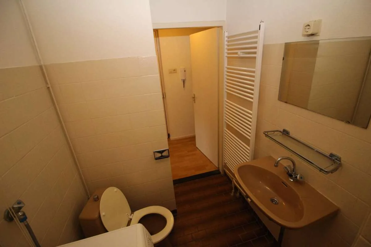 Foto van de Appartement gelegen aan de Nieuwstraat in Den Haag