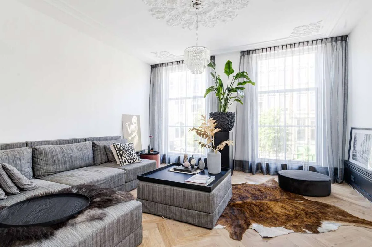 Foto van de Appartement gelegen aan de Calandstraat in Rotterdam