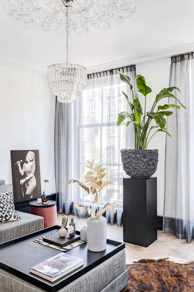 Foto van de Appartement gelegen aan de Calandstraat in Rotterdam