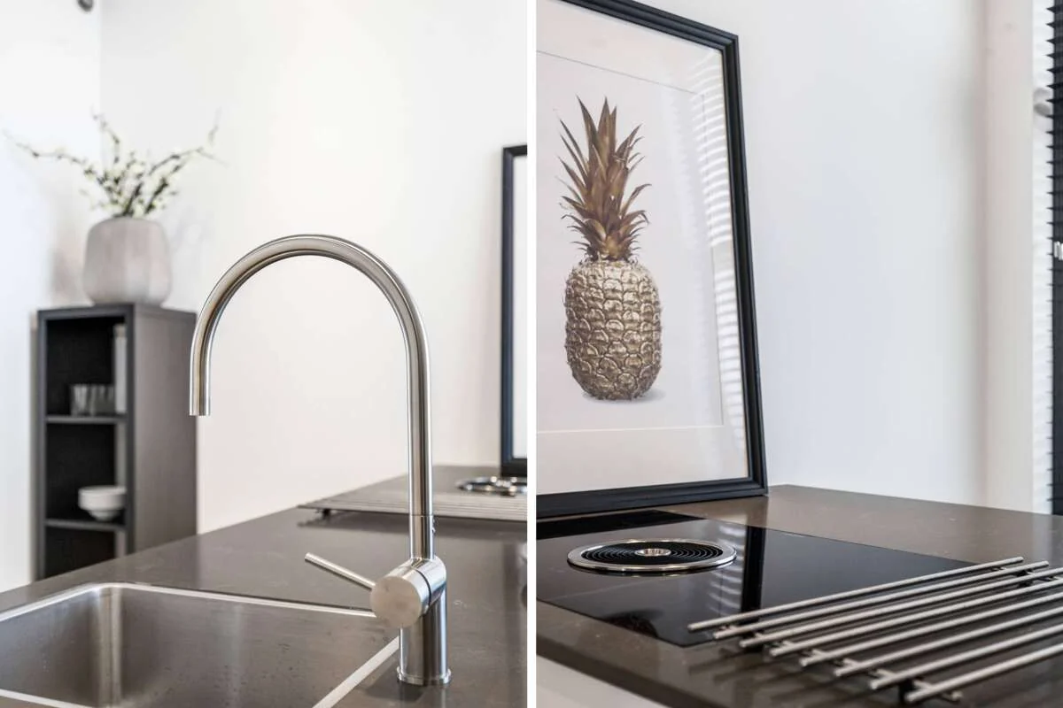 Foto van de Appartement gelegen aan de Calandstraat in Rotterdam