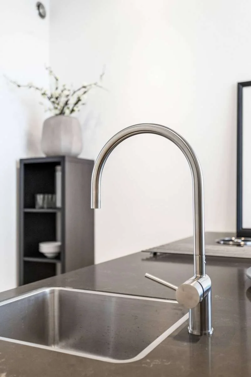 Foto van de Appartement gelegen aan de Calandstraat in Rotterdam