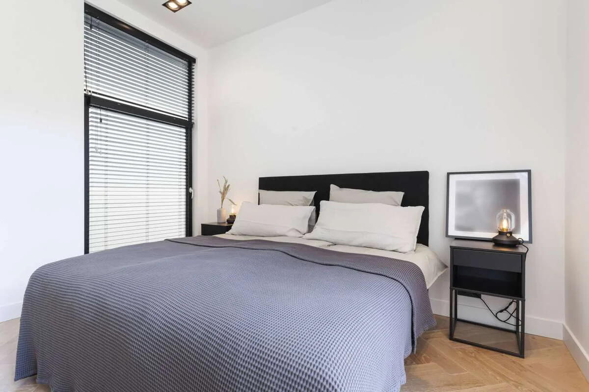 Foto van de Appartement gelegen aan de Calandstraat in Rotterdam