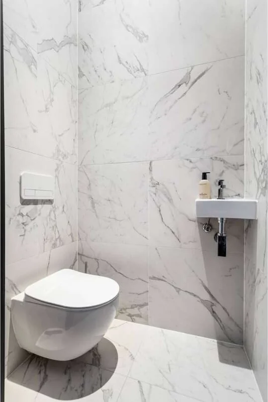 Foto van de Appartement gelegen aan de Calandstraat in Rotterdam