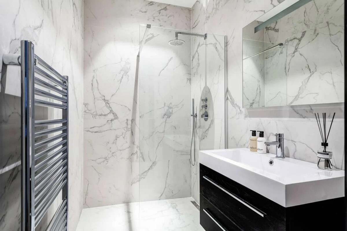 Foto van de Appartement gelegen aan de Calandstraat in Rotterdam