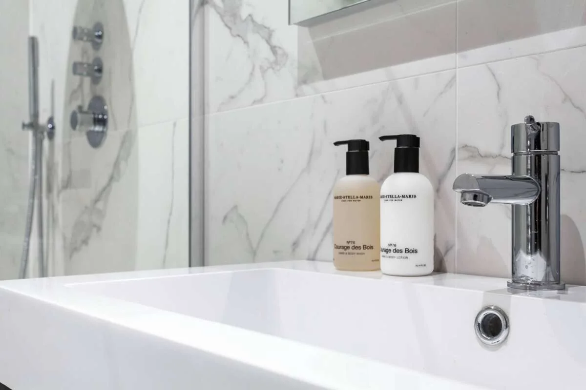 Foto van de Appartement gelegen aan de Calandstraat in Rotterdam