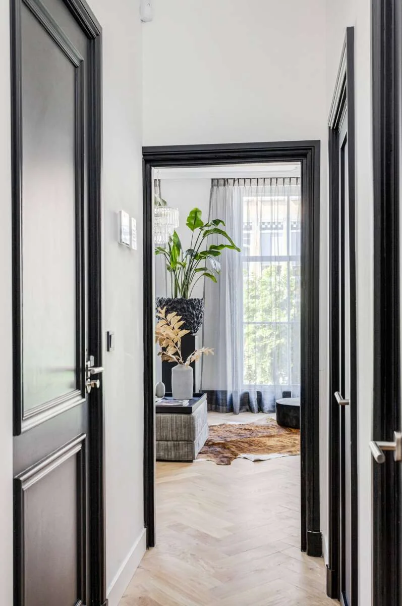 Foto van de Appartement gelegen aan de Calandstraat in Rotterdam