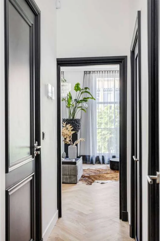 Foto van de Appartement gelegen aan de Calandstraat in Rotterdam