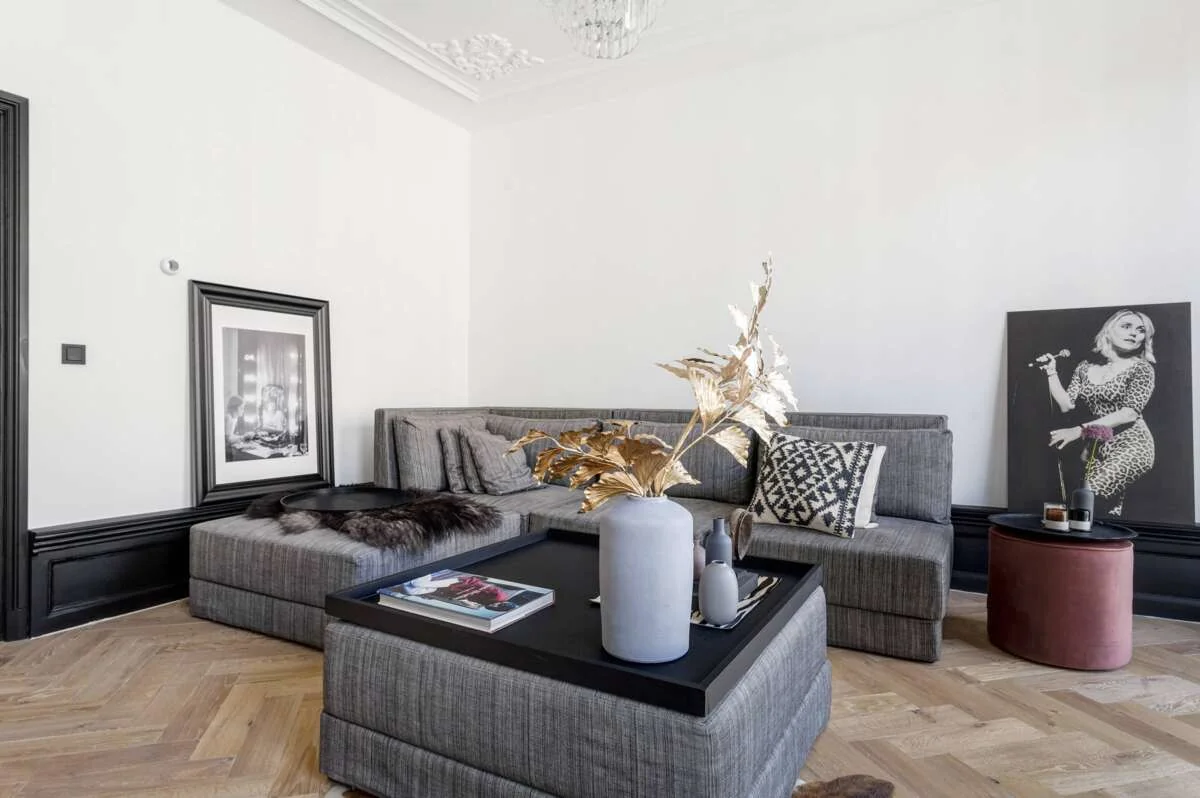 Foto van de Appartement gelegen aan de Calandstraat in Rotterdam