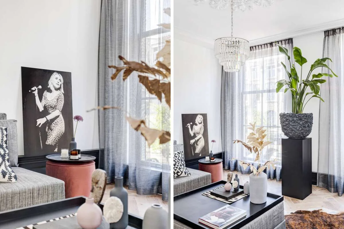 Foto van de Appartement gelegen aan de Calandstraat in Rotterdam