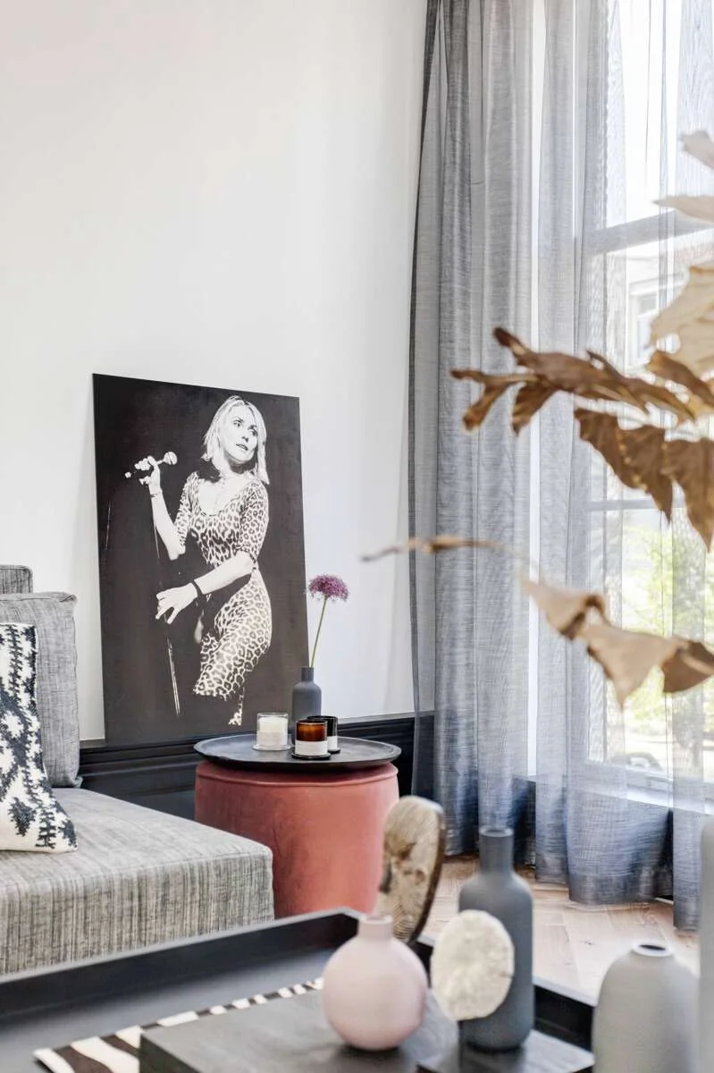 Foto van de Appartement gelegen aan de Calandstraat in Rotterdam