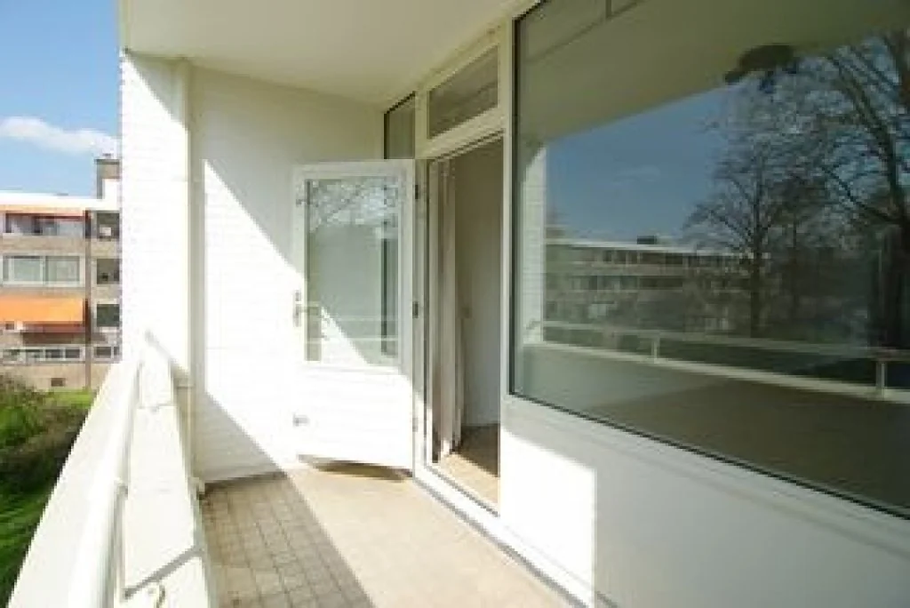 Foto van de Appartement gelegen aan de Slangenburg in Amsterdam