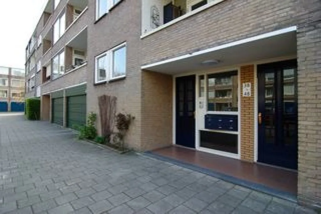 Foto van de Appartement gelegen aan de Slangenburg in Amsterdam