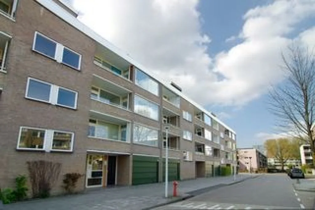 Foto van de Appartement gelegen aan de Slangenburg in Amsterdam