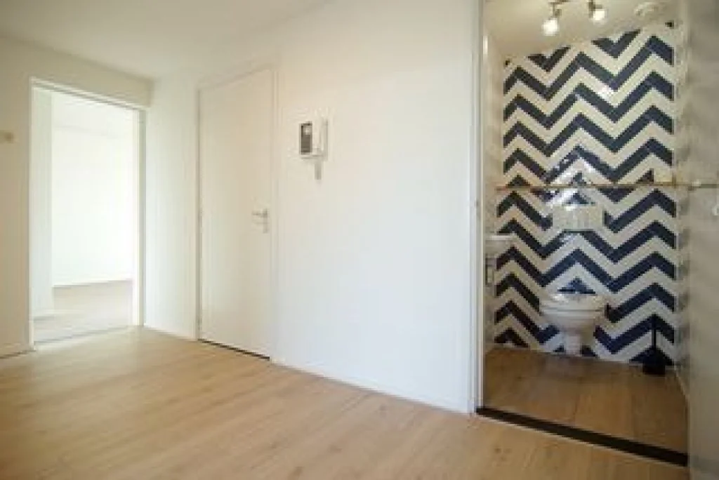 Foto van de Appartement gelegen aan de Slangenburg in Amsterdam