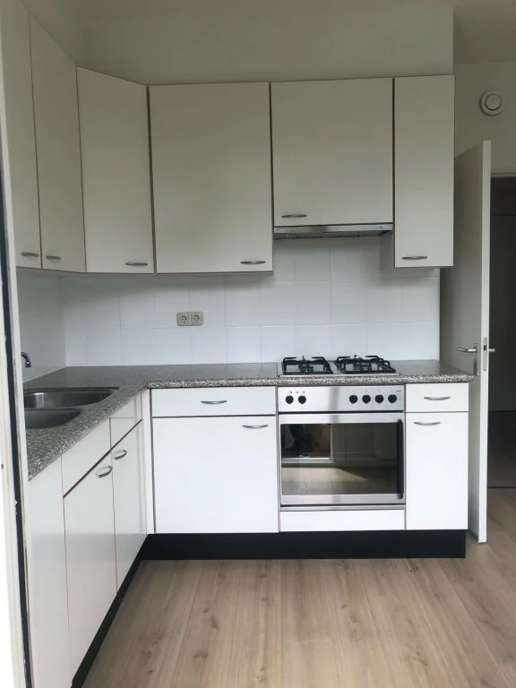 Foto van de Appartement gelegen aan de Slangenburg in Amsterdam