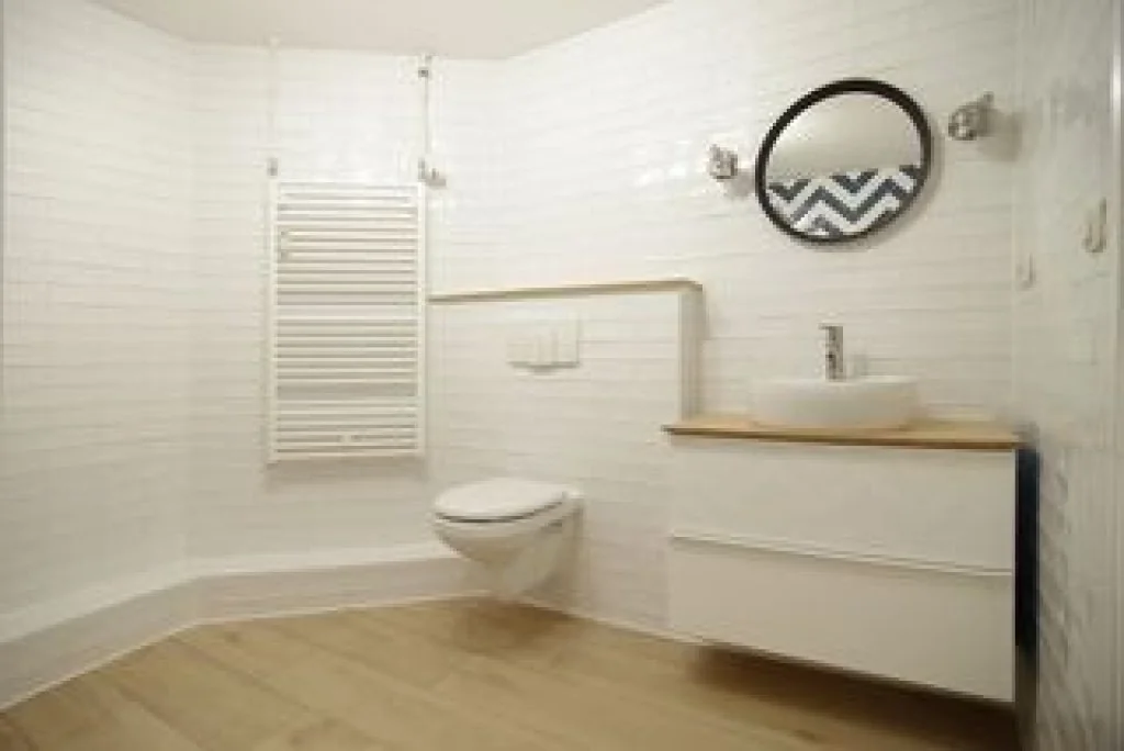 Foto van de Appartement gelegen aan de Slangenburg in Amsterdam