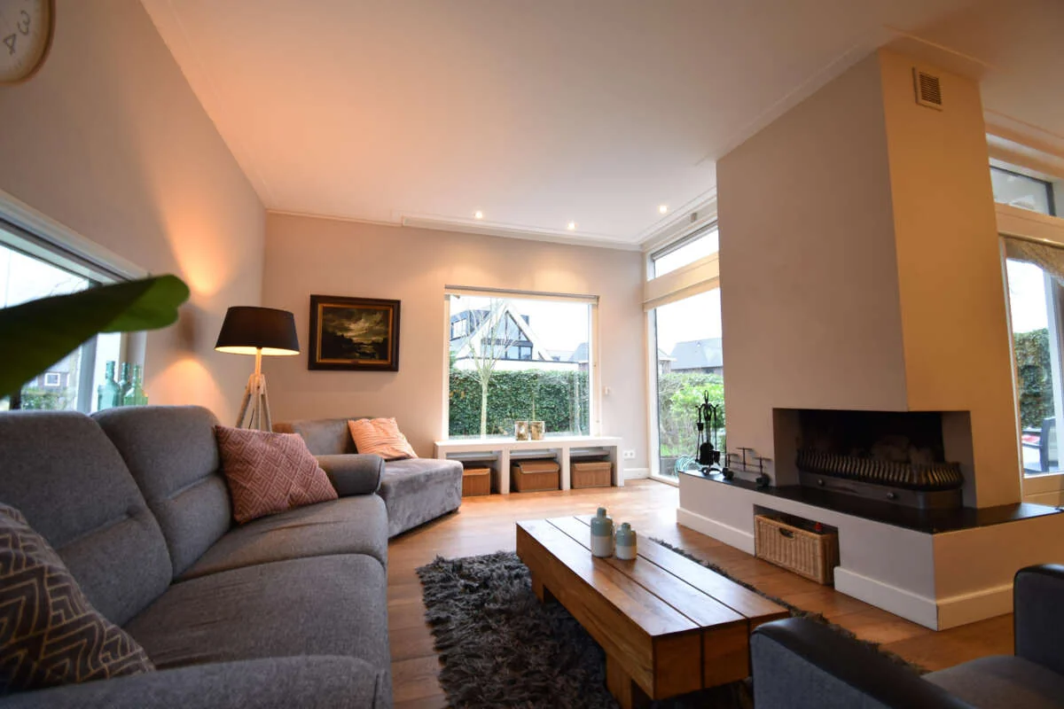 Foto van de Appartement gelegen aan de Wildschutweg in Wijdewormer