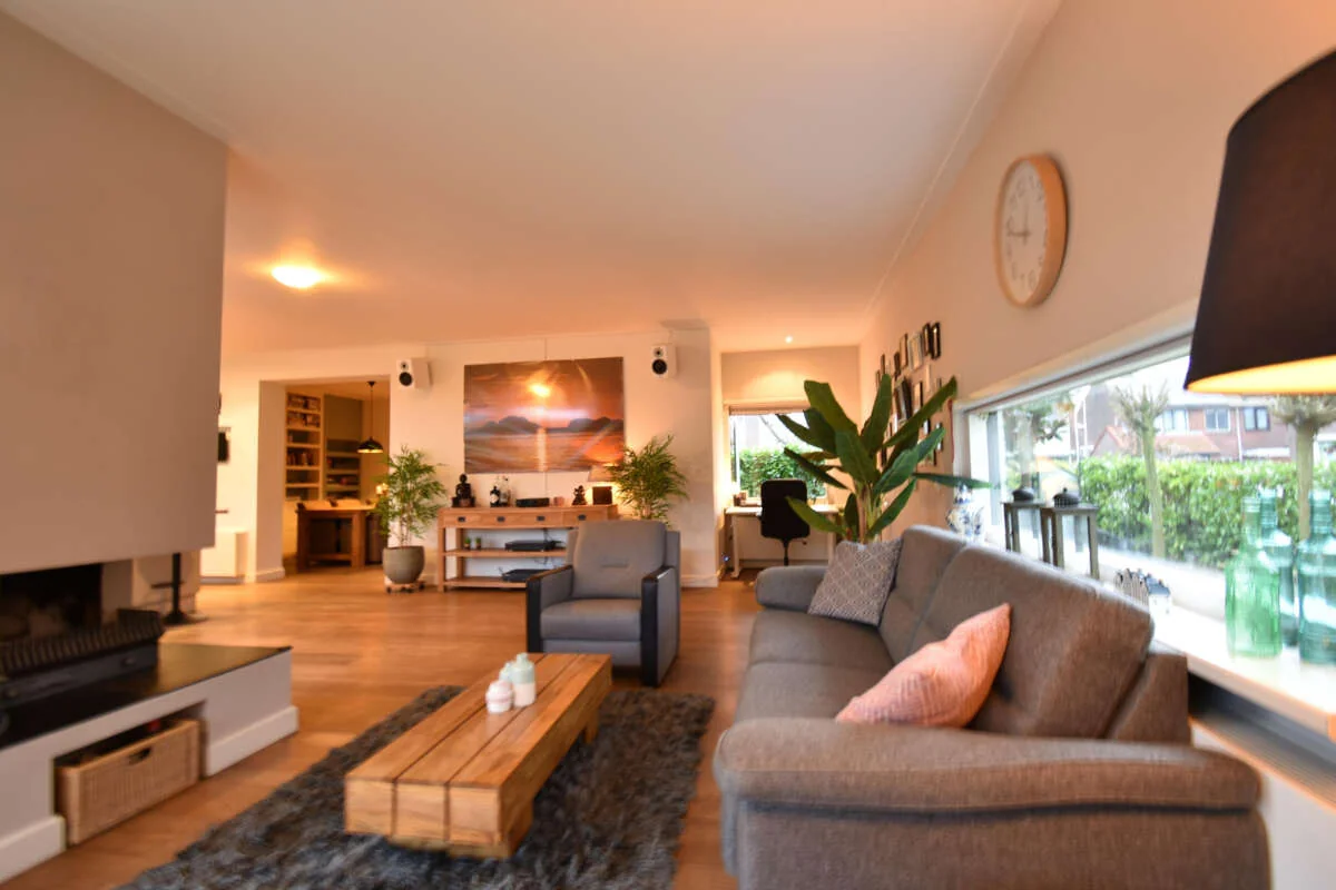 Foto van de Appartement gelegen aan de Wildschutweg in Wijdewormer