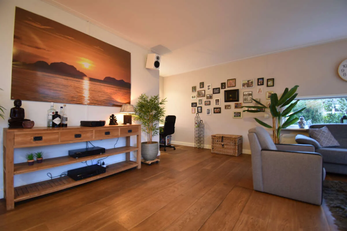 Foto van de Appartement gelegen aan de Wildschutweg in Wijdewormer