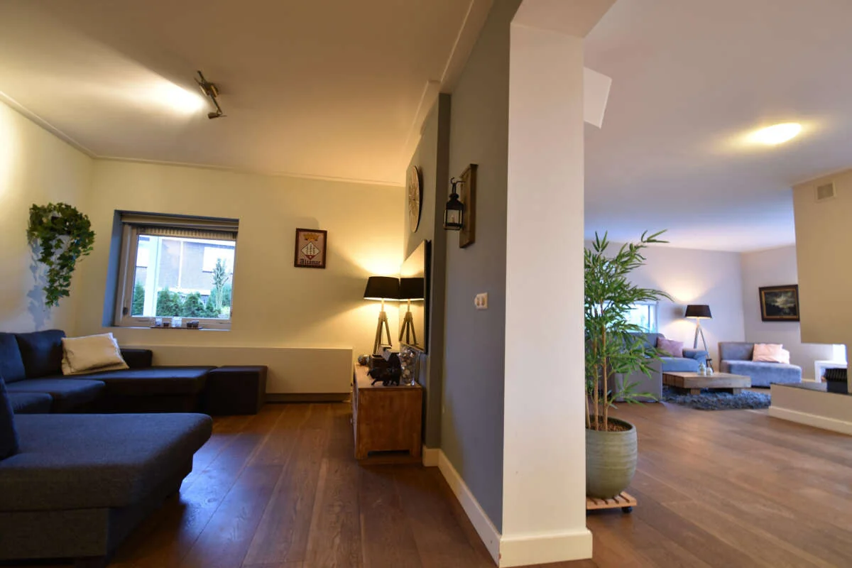 Foto van de Appartement gelegen aan de Wildschutweg in Wijdewormer