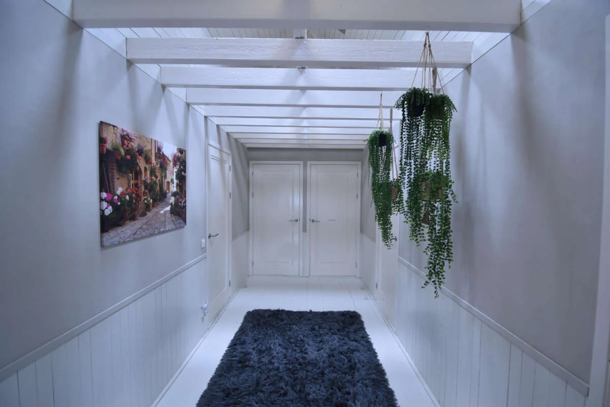 Foto van de Appartement gelegen aan de Wildschutweg in Wijdewormer