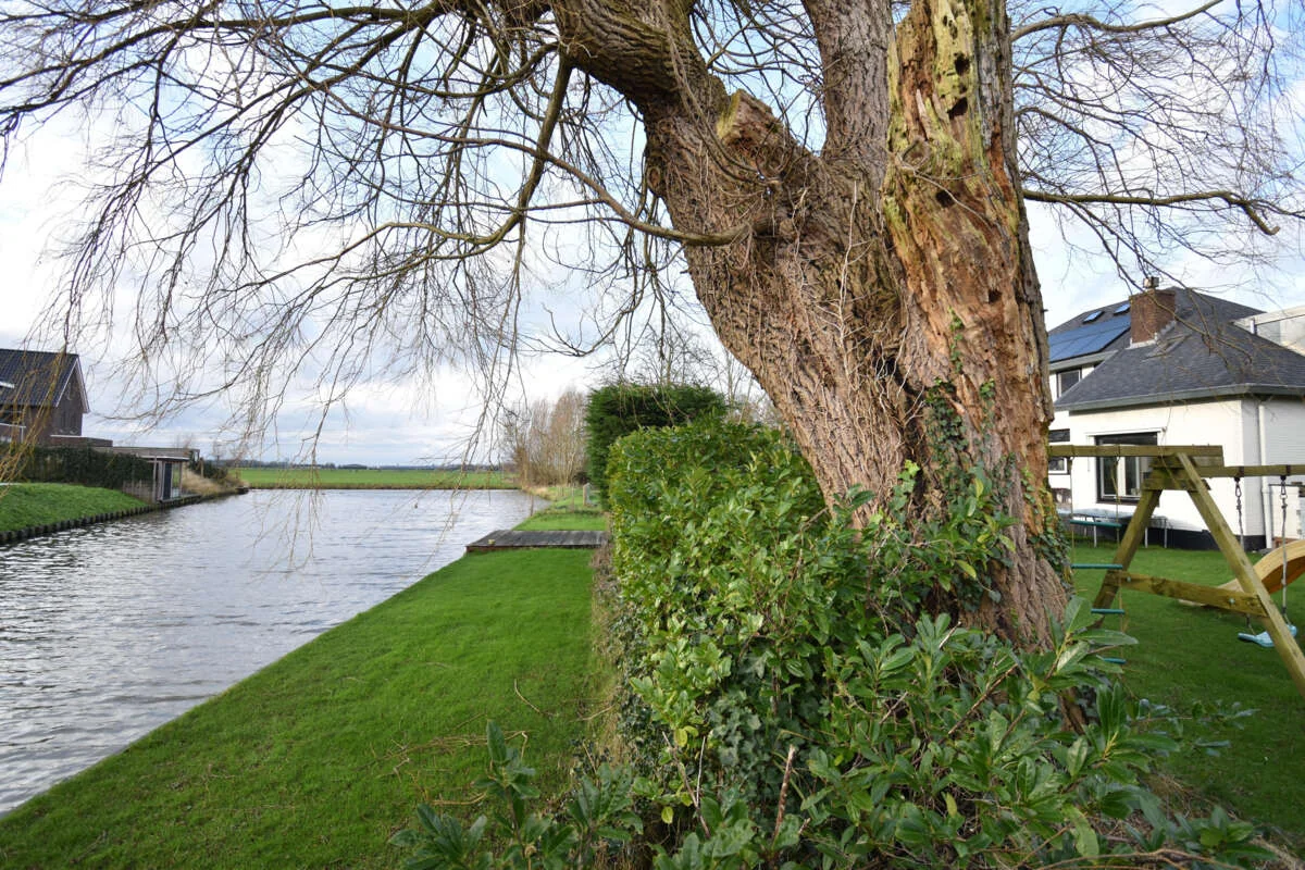 Foto van de Appartement gelegen aan de Wildschutweg in Wijdewormer