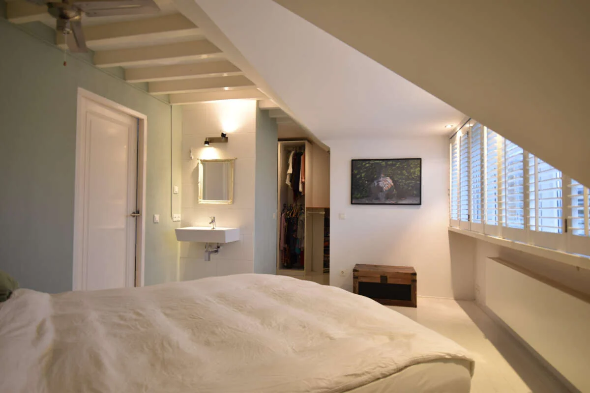 Foto van de Appartement gelegen aan de Wildschutweg in Wijdewormer