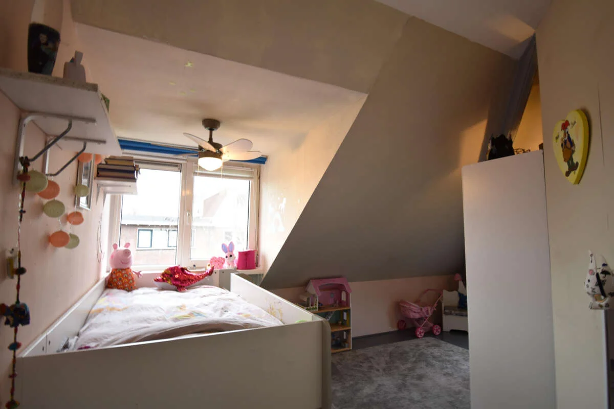 Foto van de Appartement gelegen aan de Wildschutweg in Wijdewormer