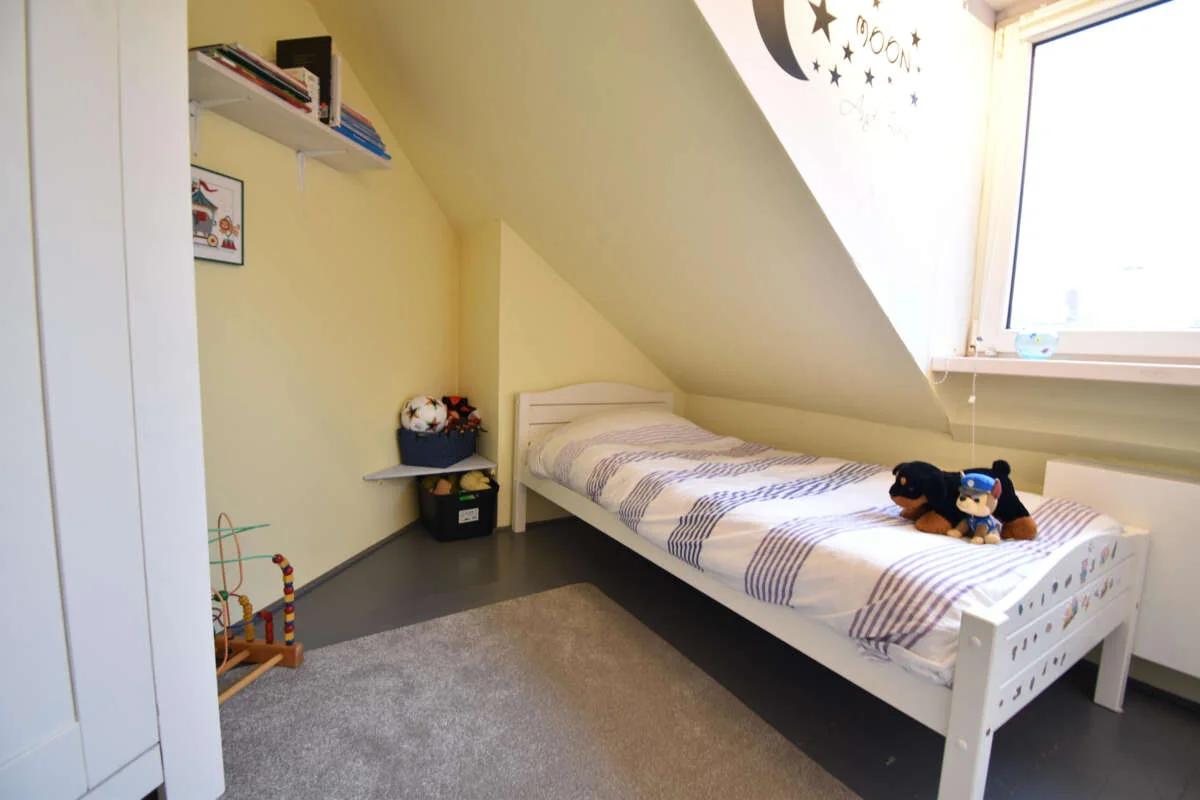 Foto van de Appartement gelegen aan de Wildschutweg in Wijdewormer