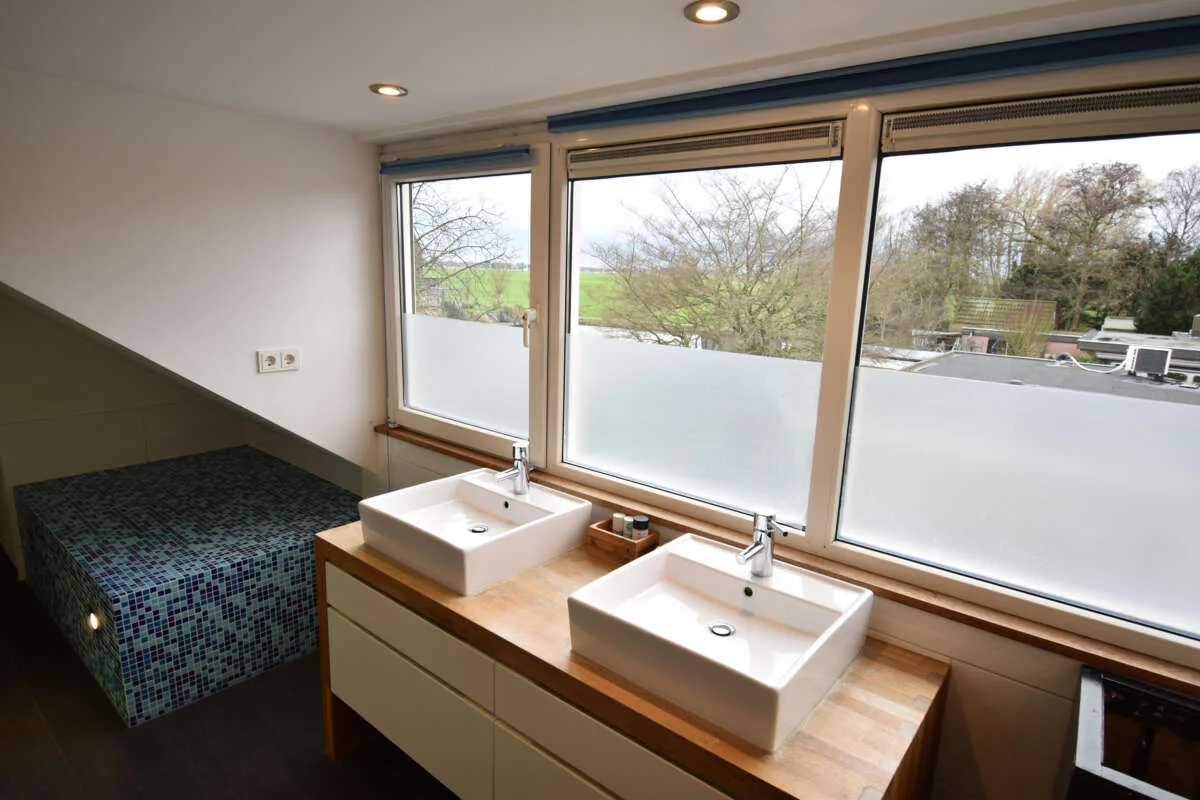 Foto van de Appartement gelegen aan de Wildschutweg in Wijdewormer