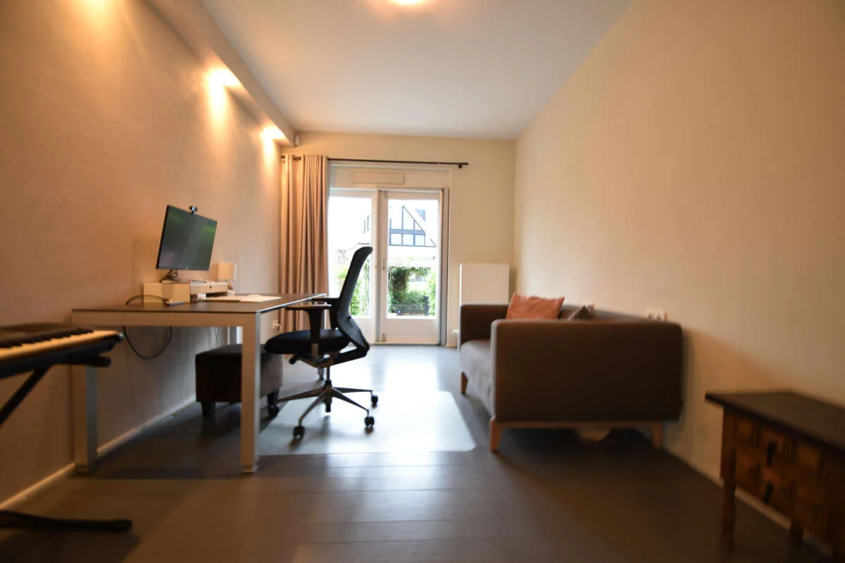 Foto van de Appartement gelegen aan de Wildschutweg in Wijdewormer