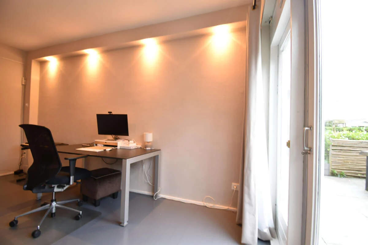 Foto van de Appartement gelegen aan de Wildschutweg in Wijdewormer