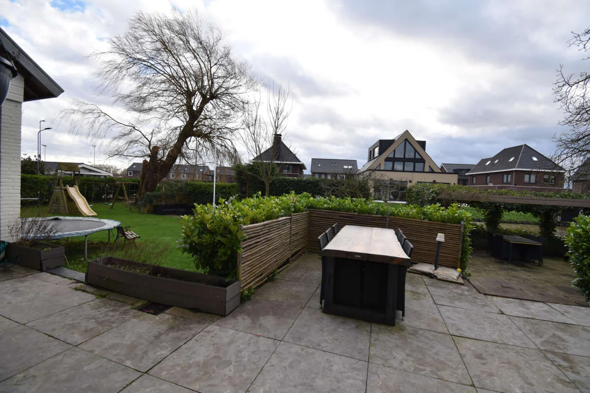Foto van de Appartement gelegen aan de Wildschutweg in Wijdewormer