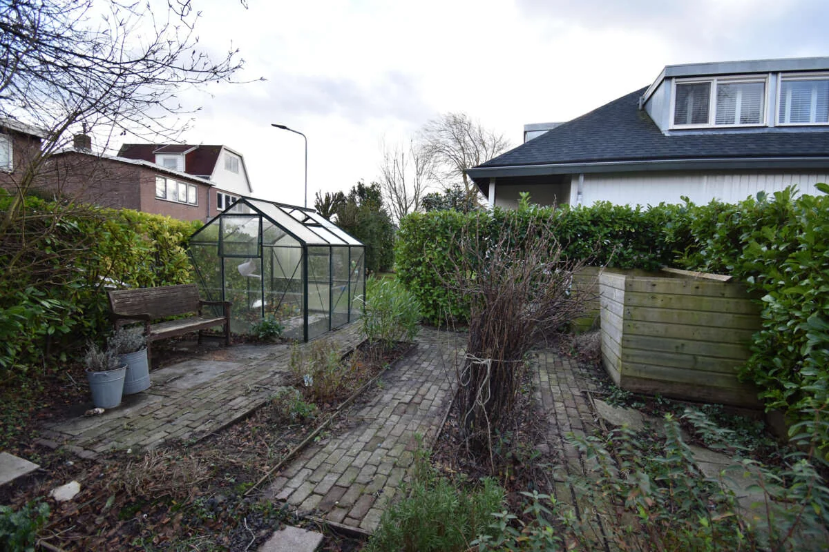 Foto van de Appartement gelegen aan de Wildschutweg in Wijdewormer