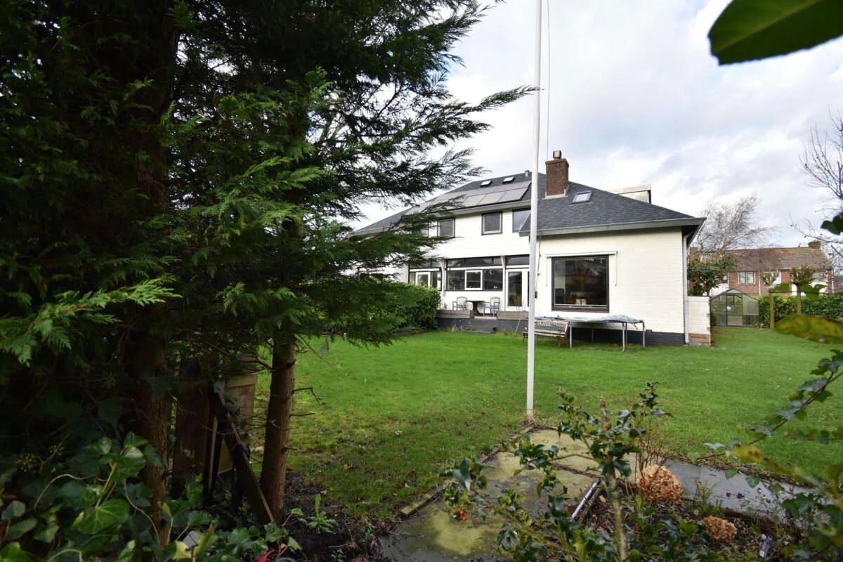 Foto van de Appartement gelegen aan de Wildschutweg in Wijdewormer