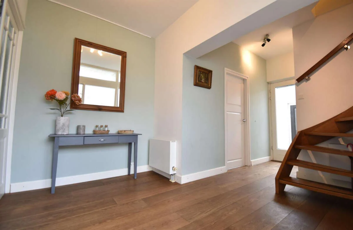 Foto van de Appartement gelegen aan de Wildschutweg in Wijdewormer