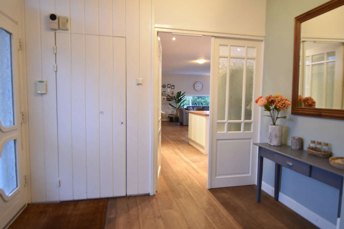 Foto van de Appartement gelegen aan de Wildschutweg in Wijdewormer