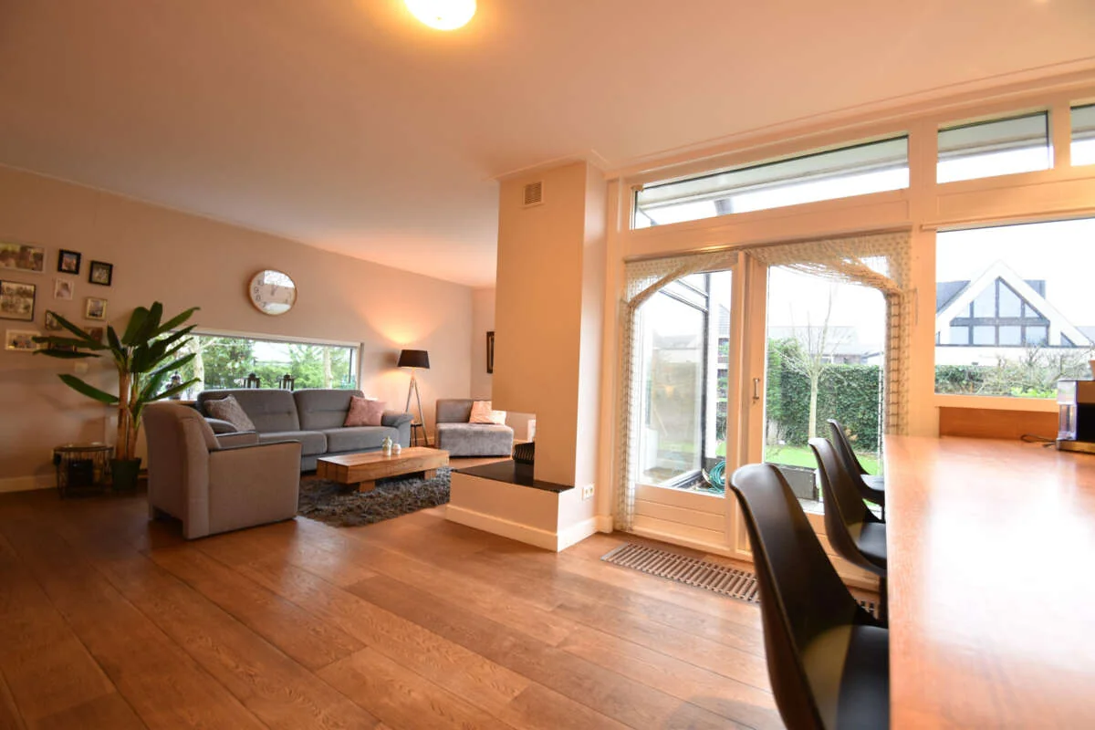 Foto van de Appartement gelegen aan de Wildschutweg in Wijdewormer