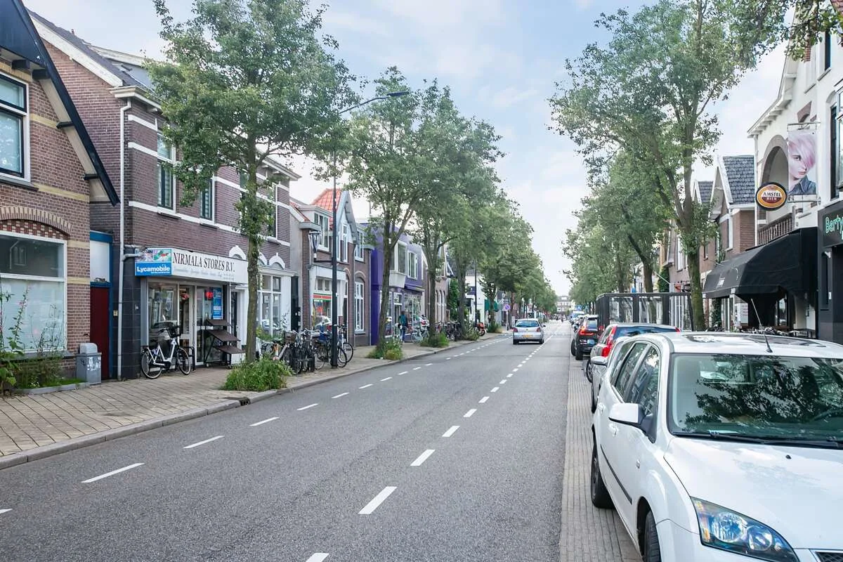 Foto van de Appartement gelegen aan de Steynlaan in Zeist
