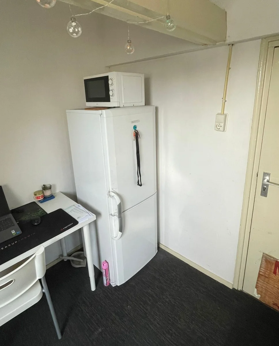 Foto van de Kamer gelegen aan de Nieuwe Haagdijk in Breda