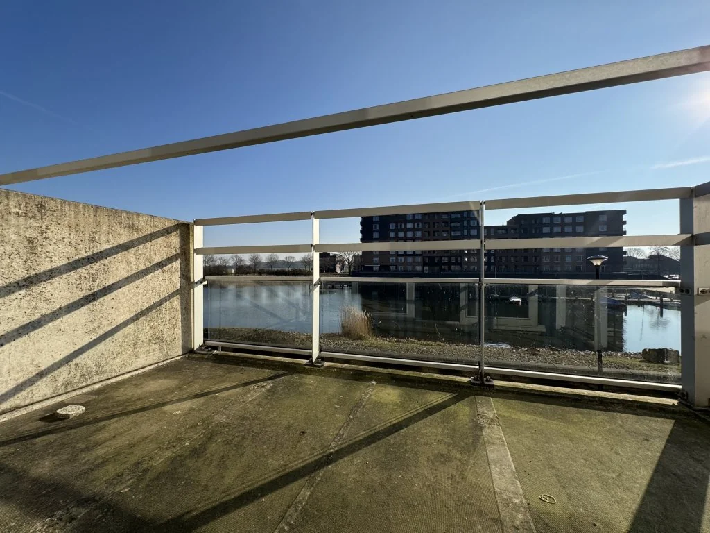 Foto van de Appartement gelegen aan de Sterrenkroos in Zwolle