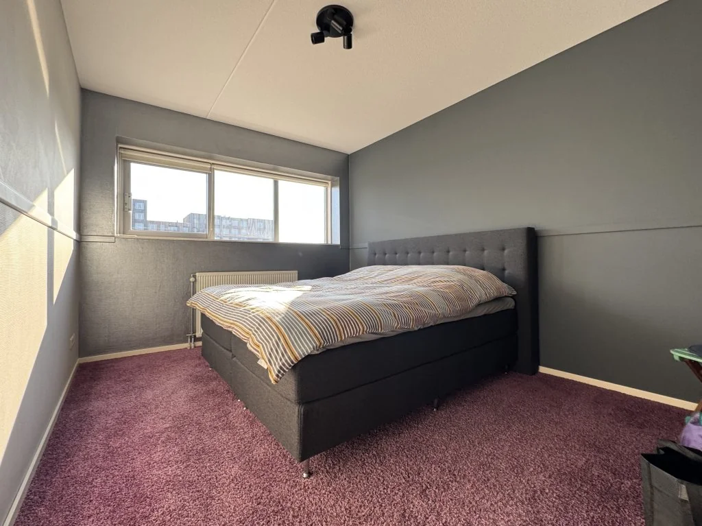 Foto van de Appartement gelegen aan de Sterrenkroos in Zwolle