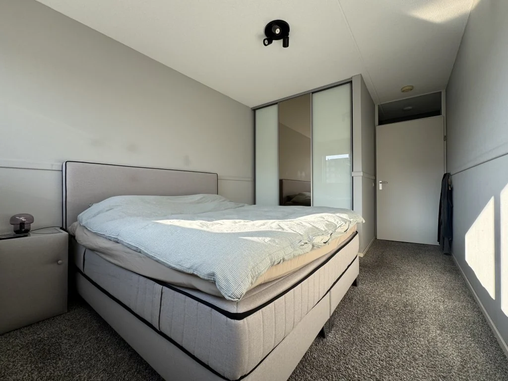 Foto van de Appartement gelegen aan de Sterrenkroos in Zwolle